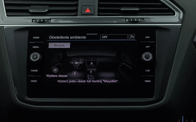 Volkswagen Tiguan Allspace cena 204900 przebieg: 34300, rok produkcji 2021 z Ząbkowice Śląskie małe 742